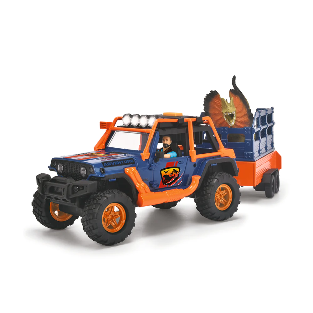 Dickie Toys Dino Commander