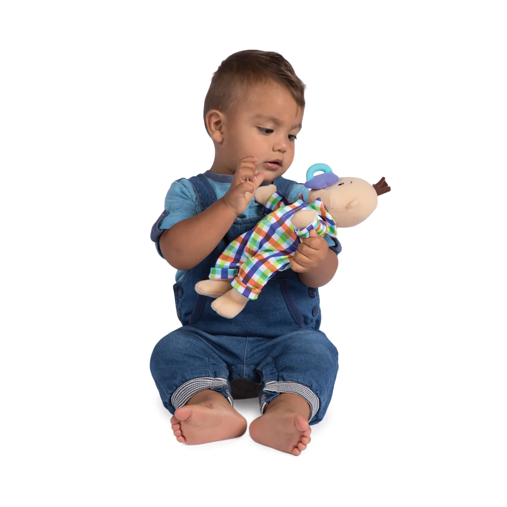 Wee Baby Fella Doll