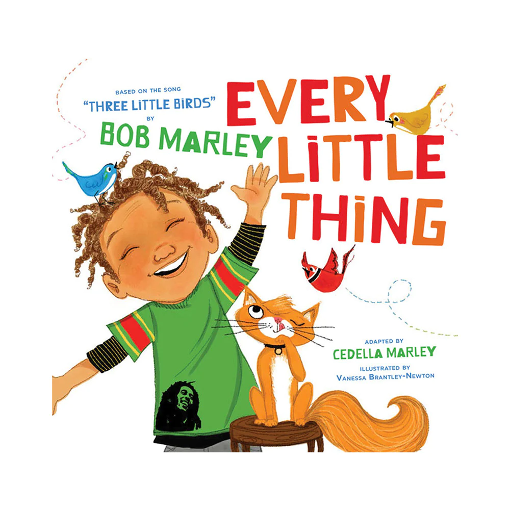 Every Little Thing Book