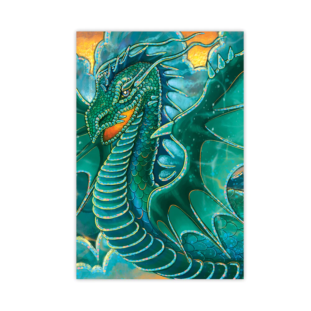 Dragon Enclosure Card