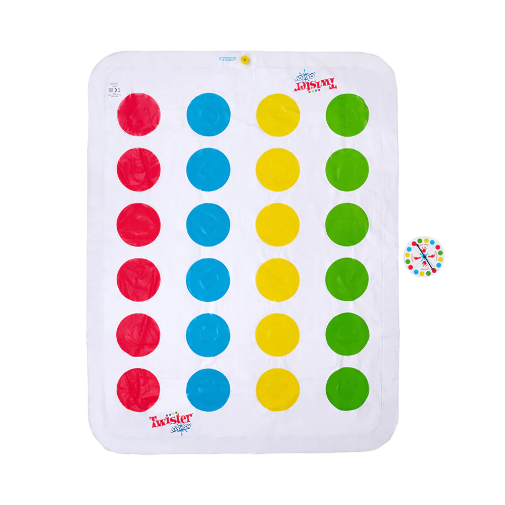 Splash Twister Game