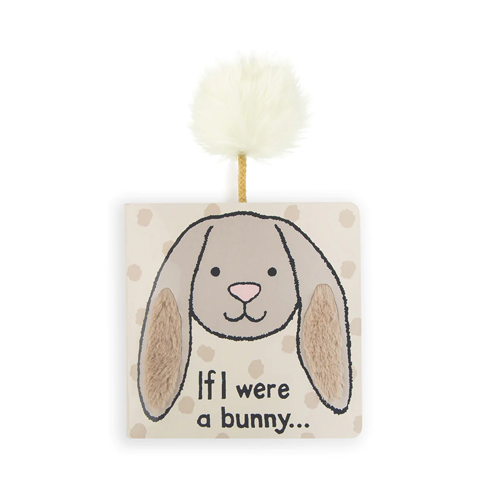If I were a Bunny Book