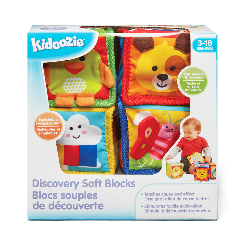 Discovery Soft Blocks