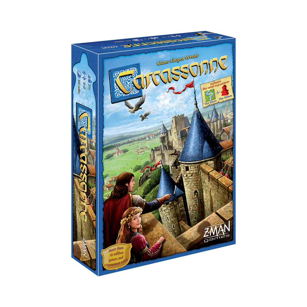 Carcassonne Game