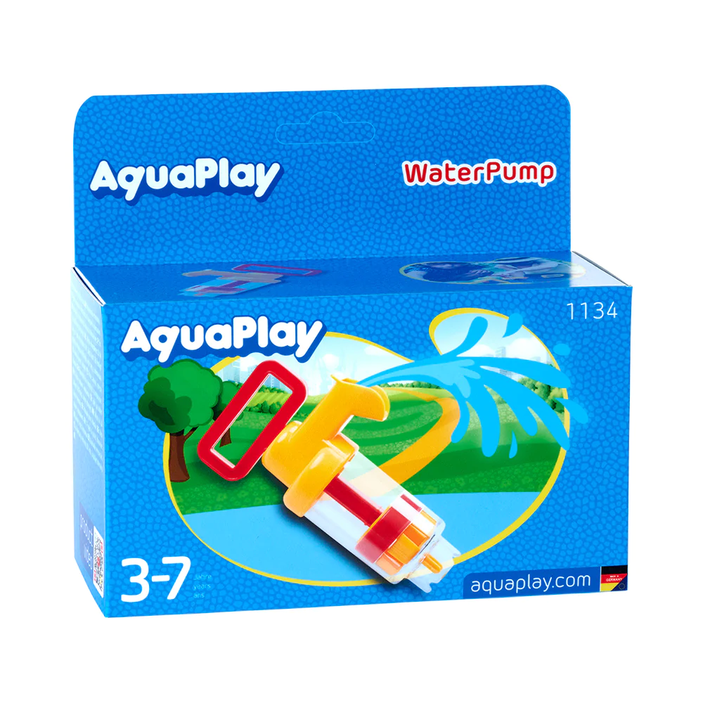 AquaPlay Water Pump Small