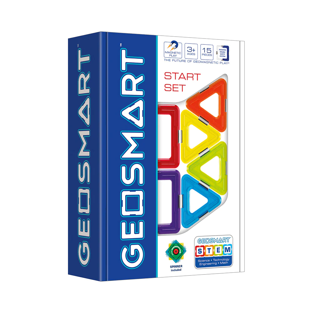 GeoSmart Start Set 15pcs