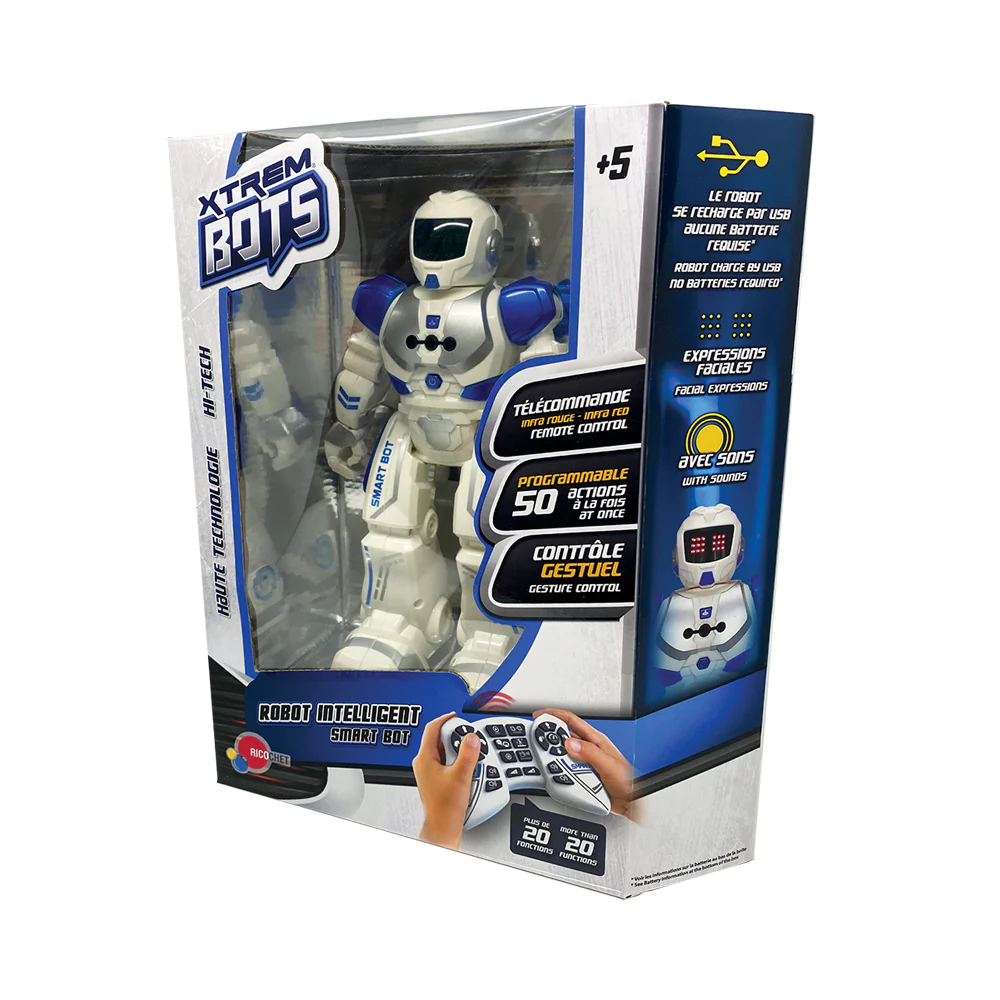 Smart Robot