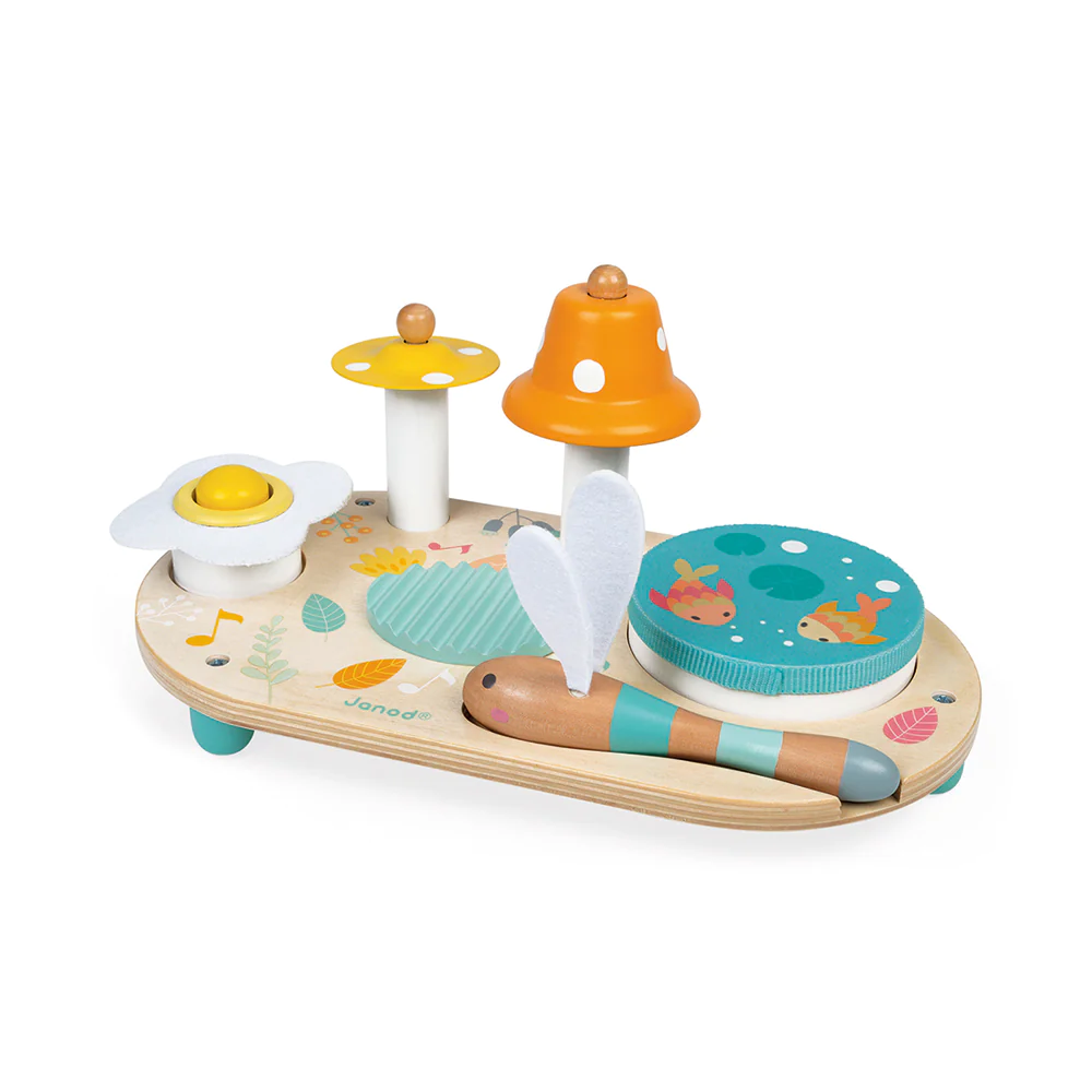 Janod Pure Musical Table