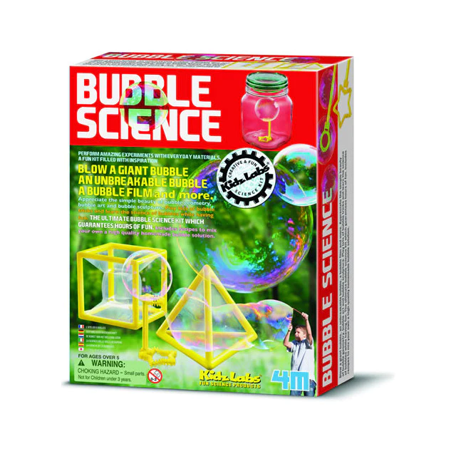 4M Bubble Science Kit