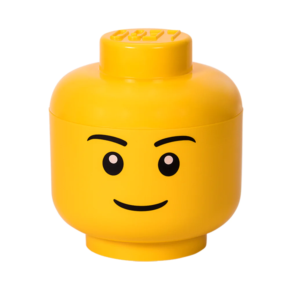 LEGO Storage Head Large