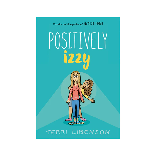 Positively Izzy Book