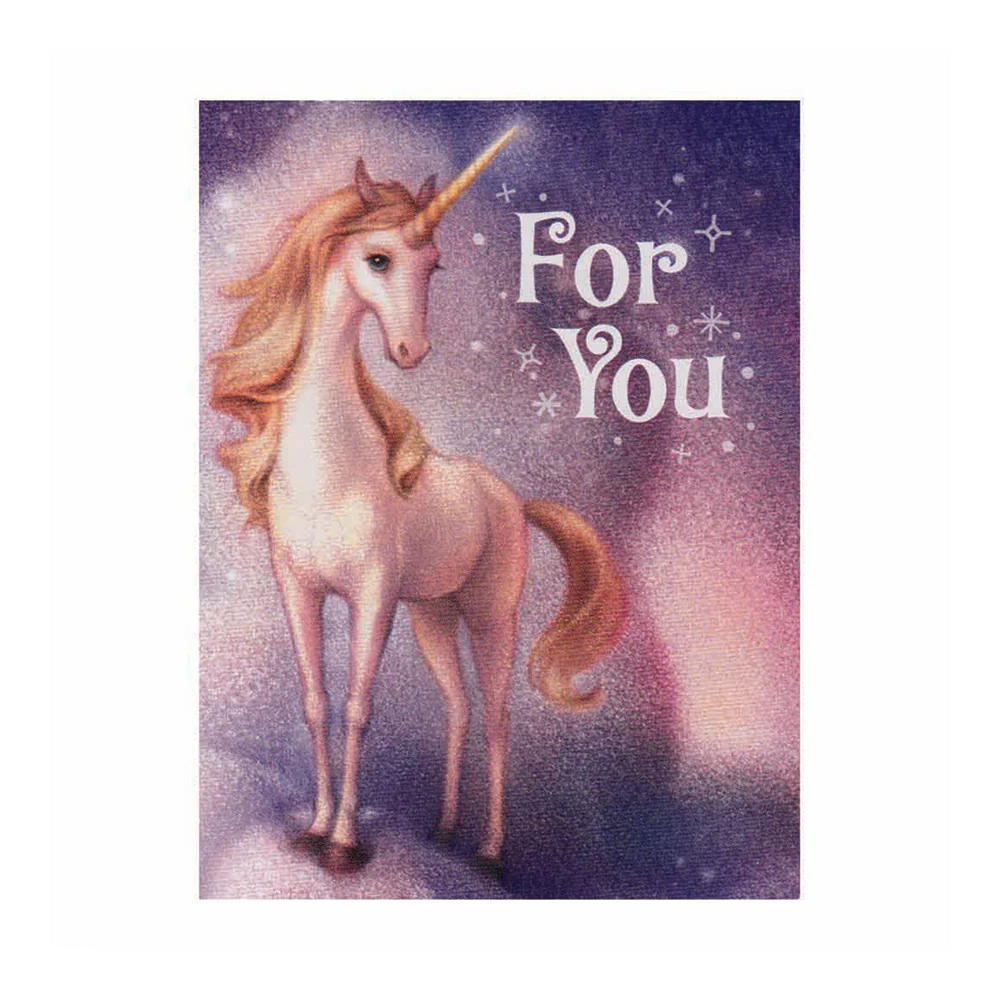 Unicorn Enclosure Card