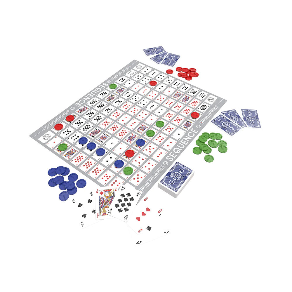 Sequence in a Tin