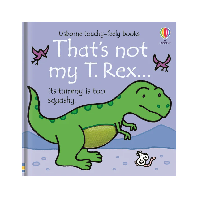 That's Not My T. Rex…