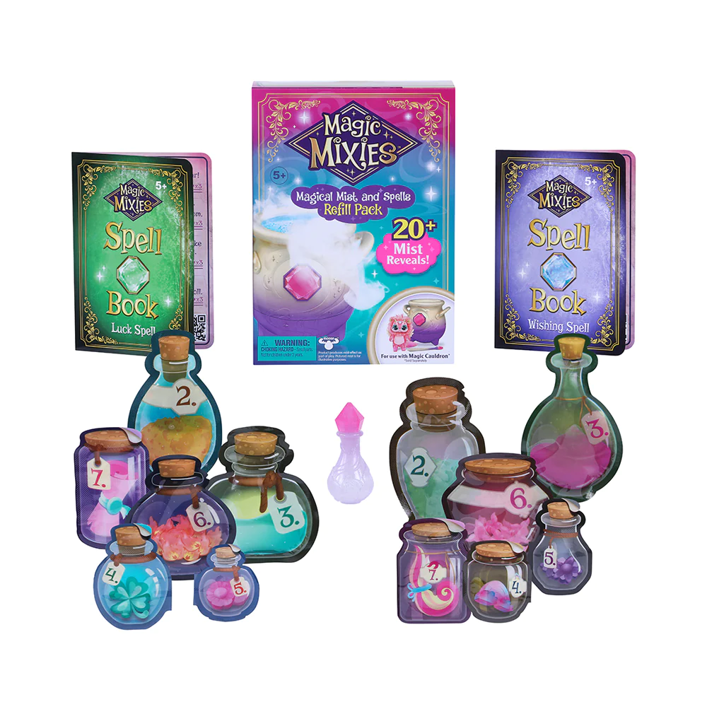 Magic Mixies Refill Pack