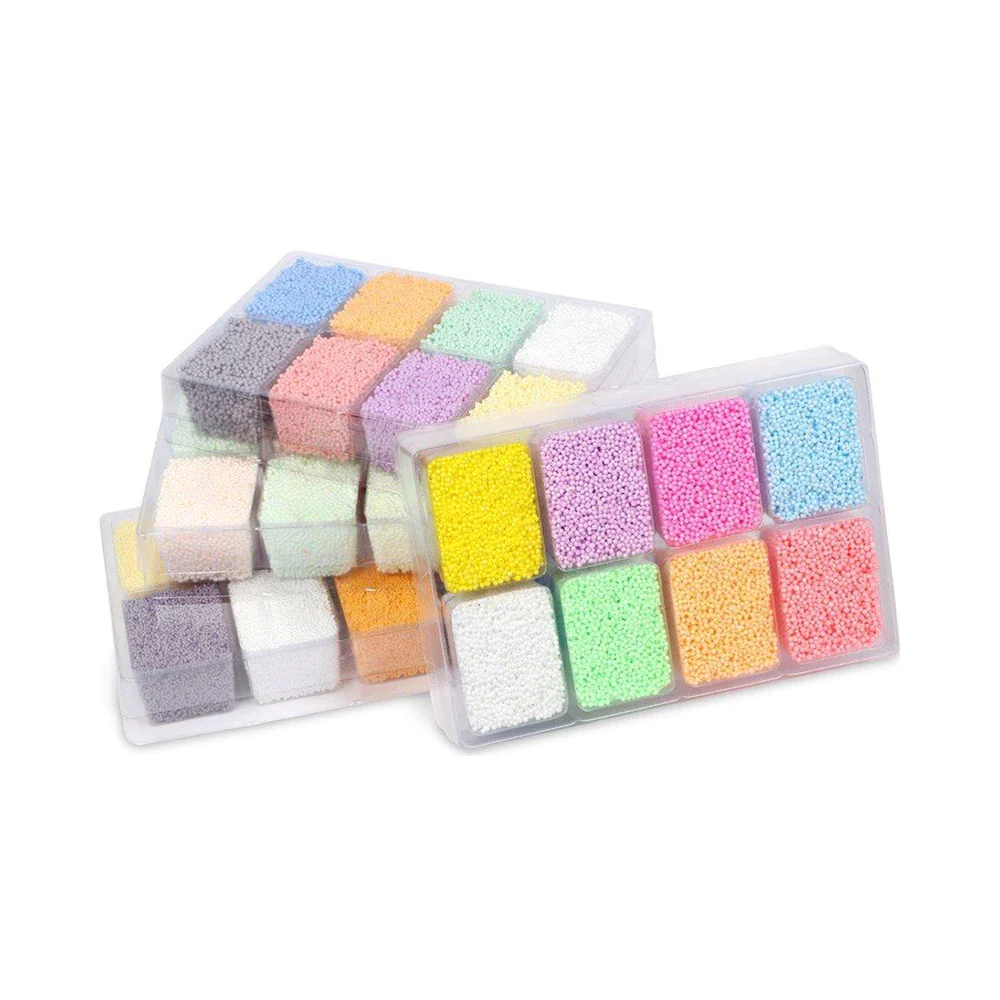 Playfoam Vault