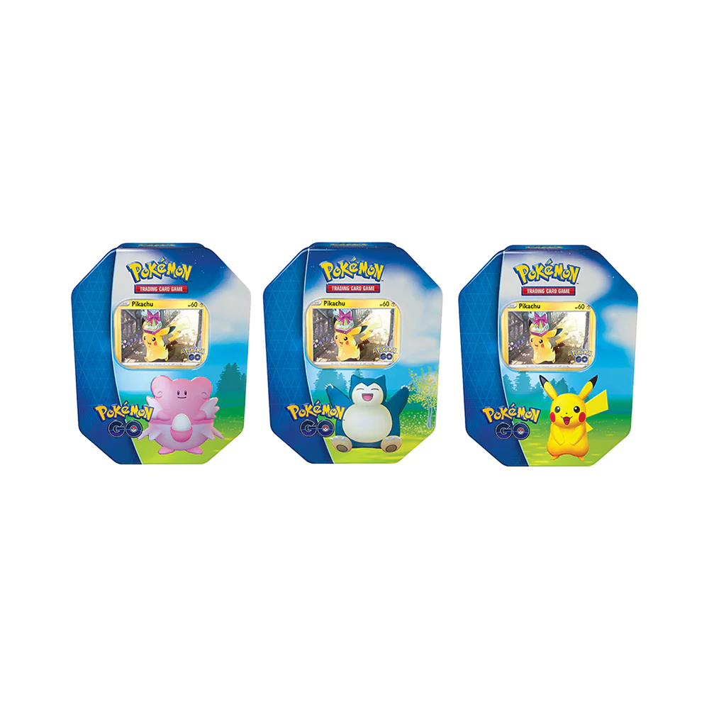 Pokemon TCG: GO Gift Box
