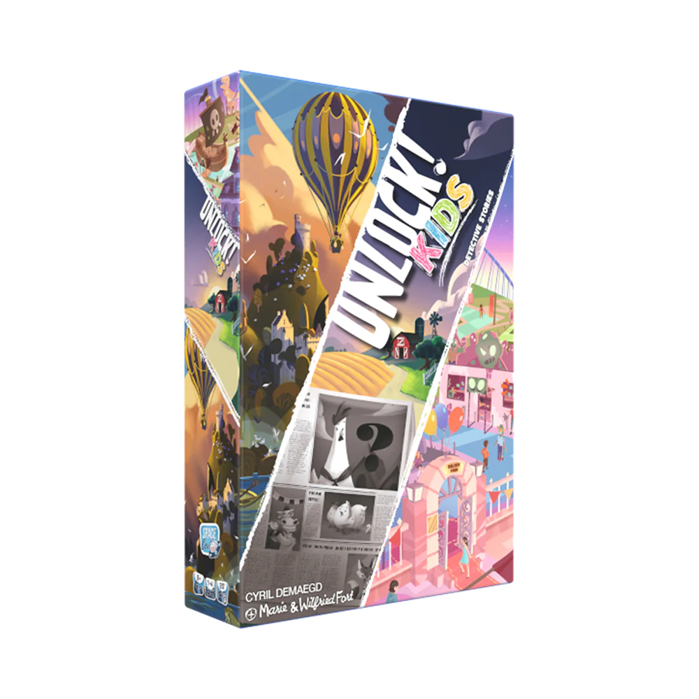Unlock! Kids Edition