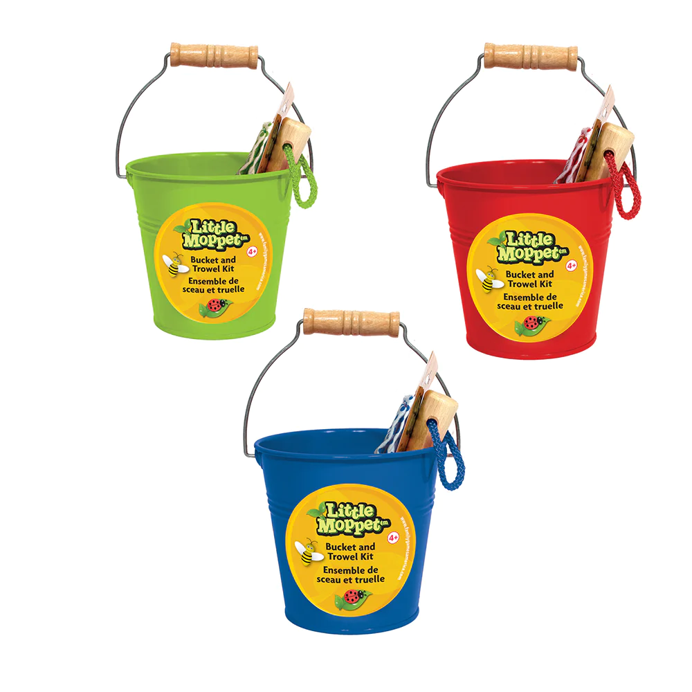 Little Moppet Bucket Kits