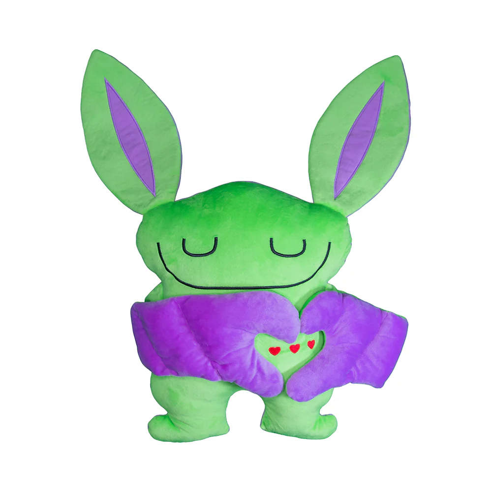 Bumpas Plush Shin Shin