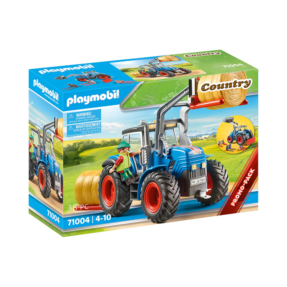 Playmobil Large Tractor