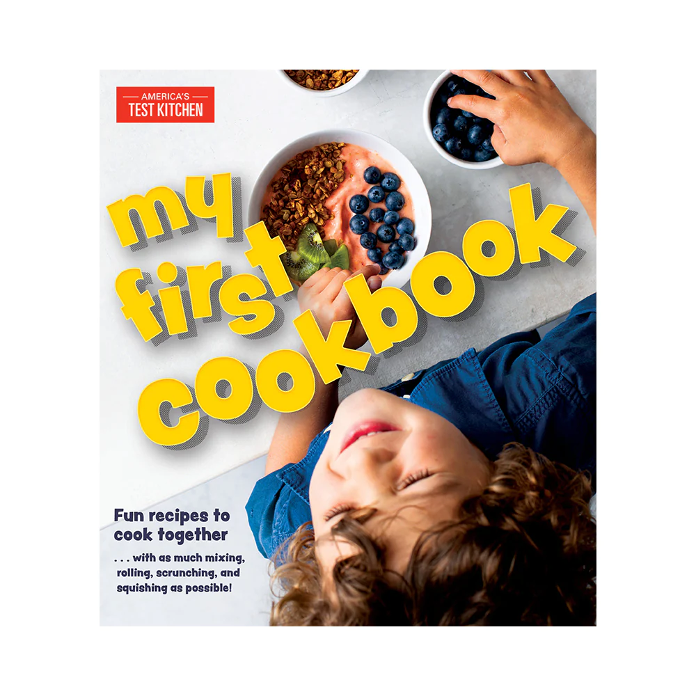 My First Cookbook