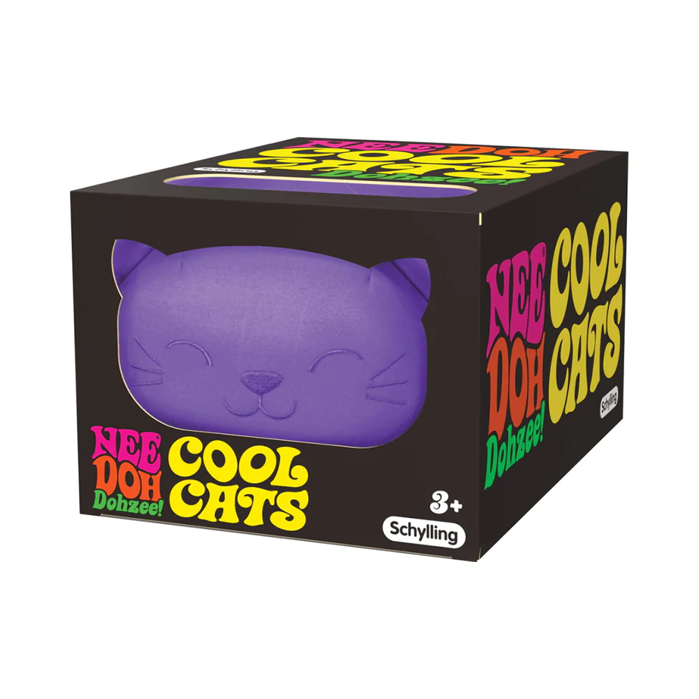 Cool Cat Dohzee