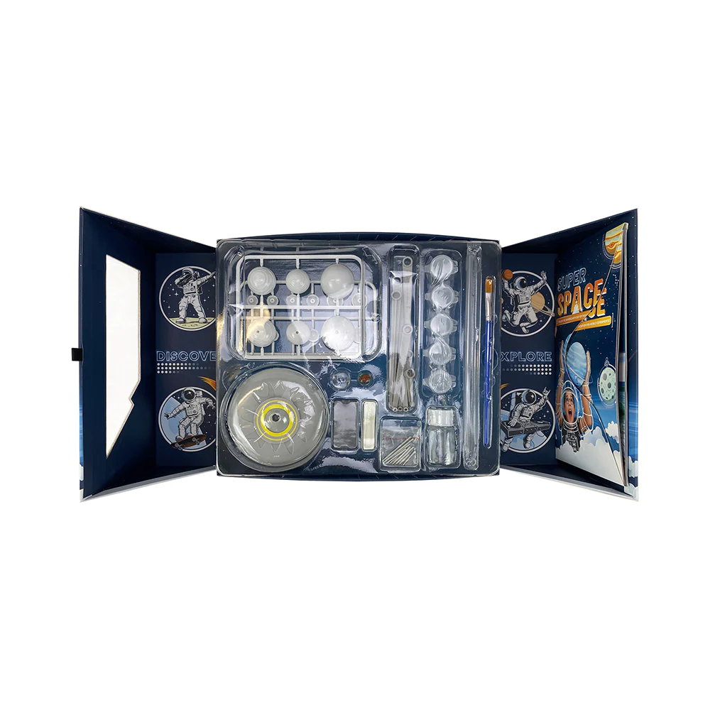 Science Lab Super Space