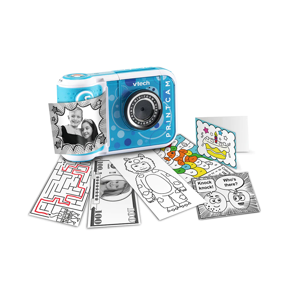 VTech KidiZoom PrintCam