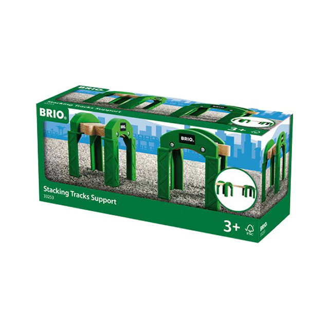 BRIO Stacking Supports