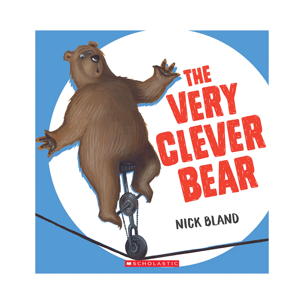 The Very Clever Bear Book