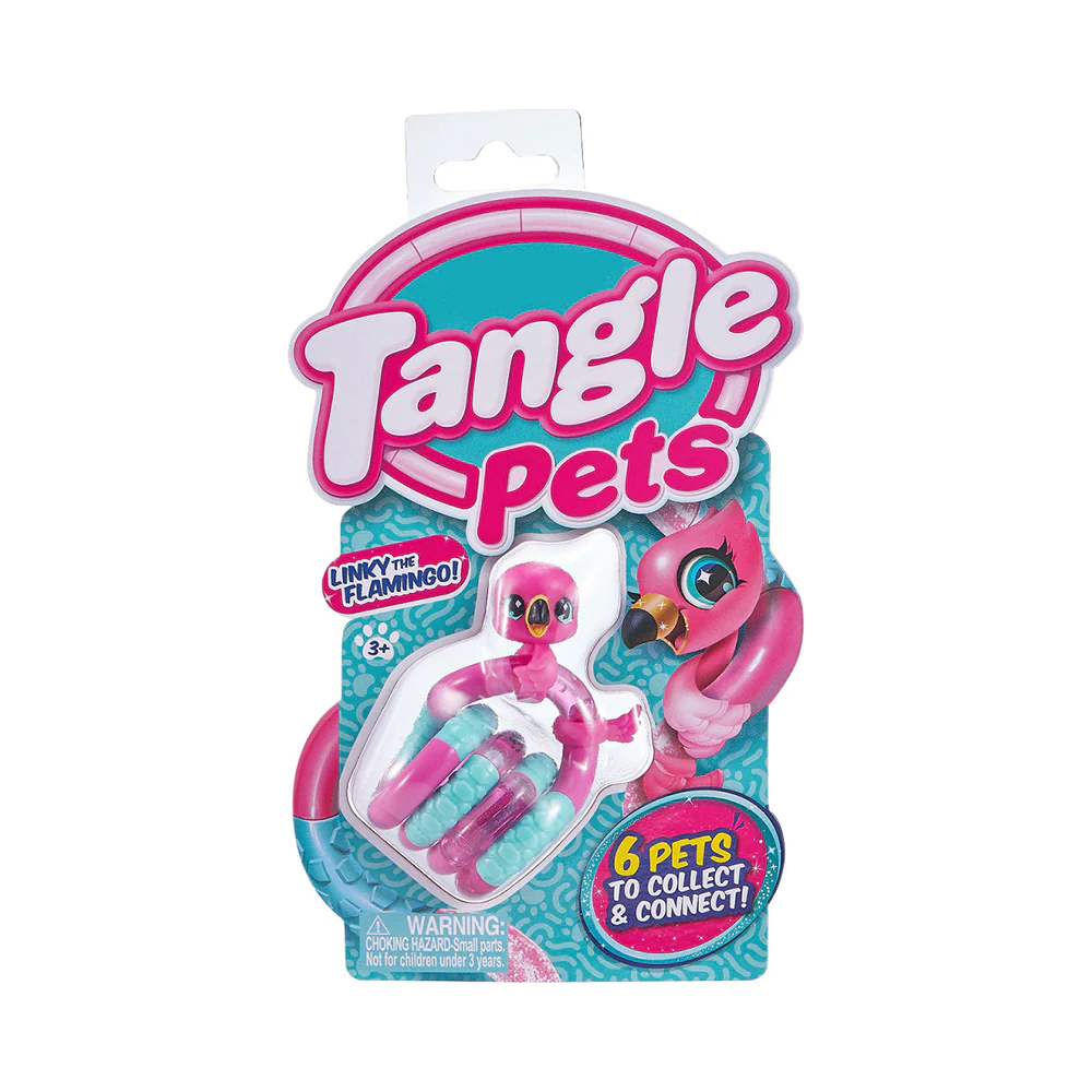 Tangle Pets Assorted