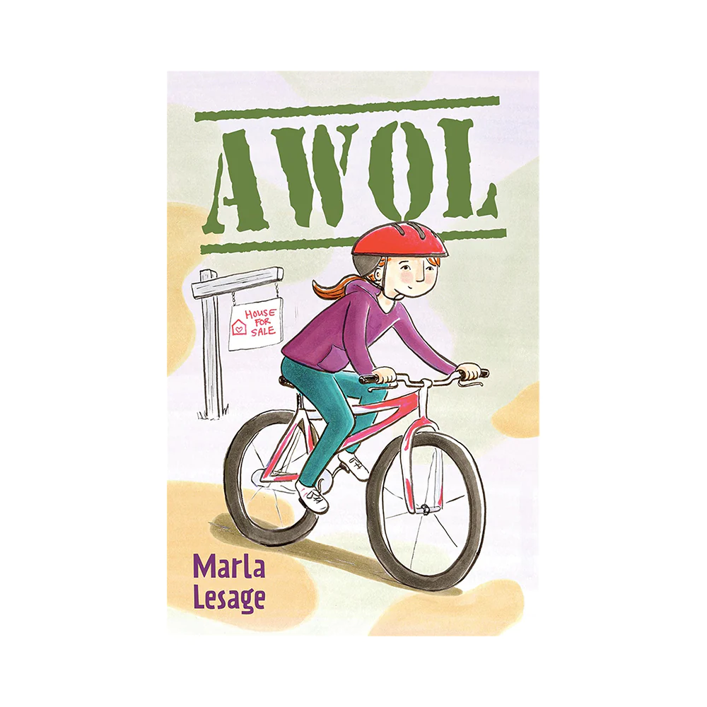 AWOL Book