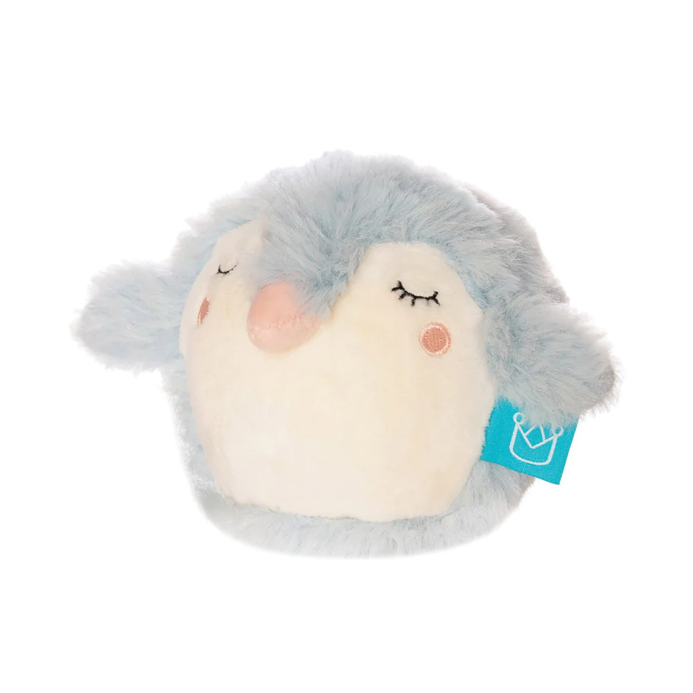 Squeezmeez Penguin Plush