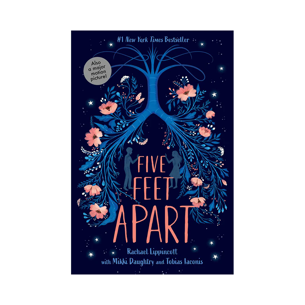 Five Feet Apart Book