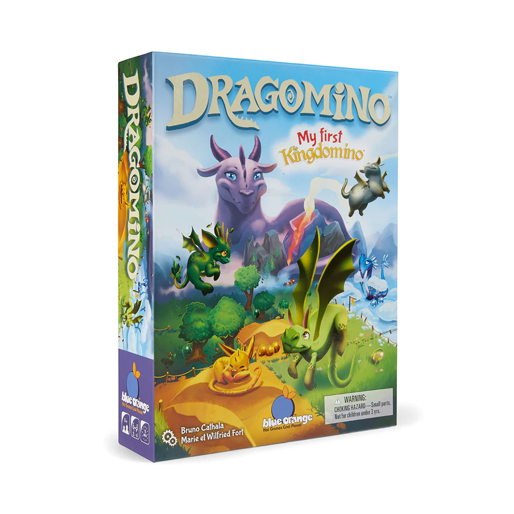 Dragomino Game