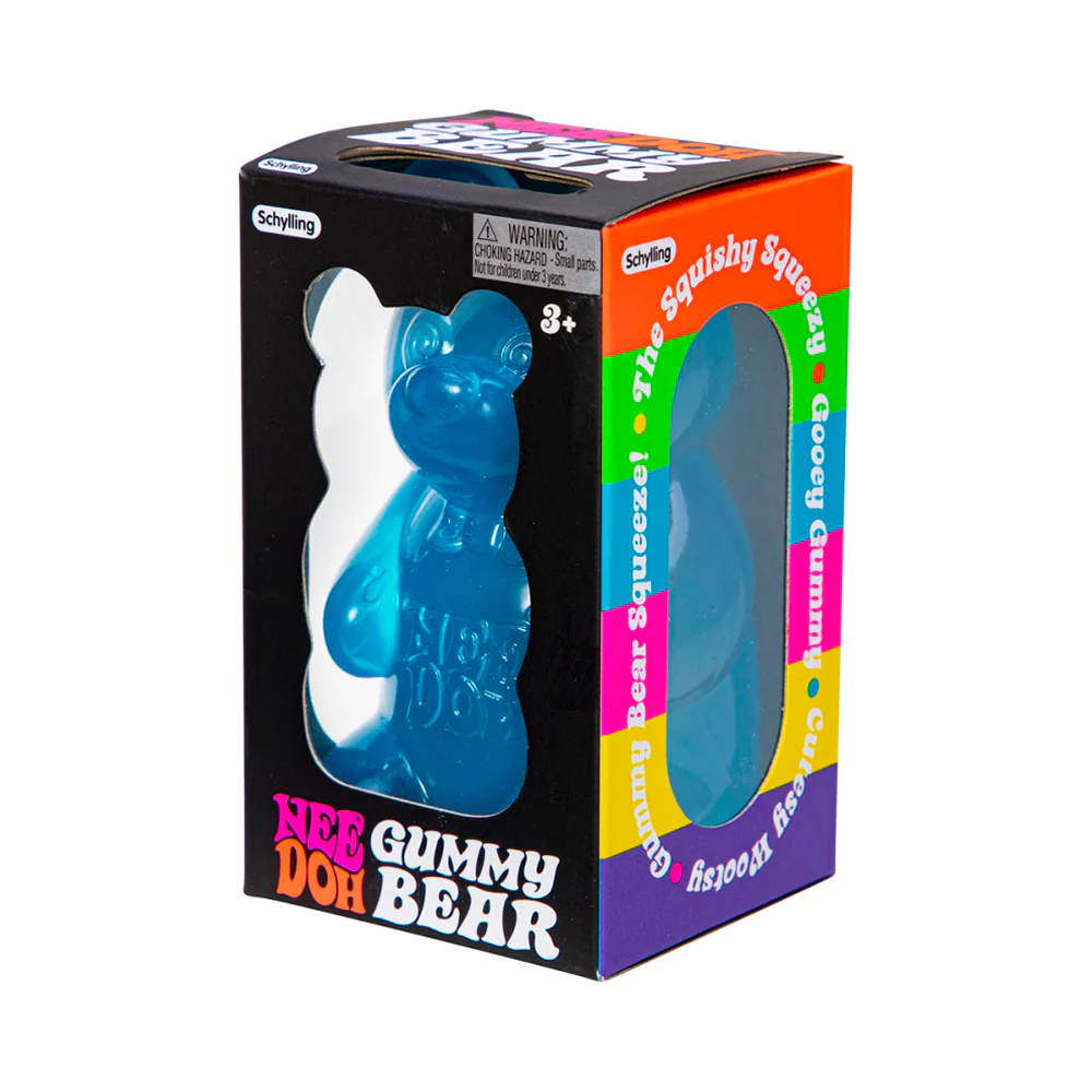 Nee Doh Gummy Bear