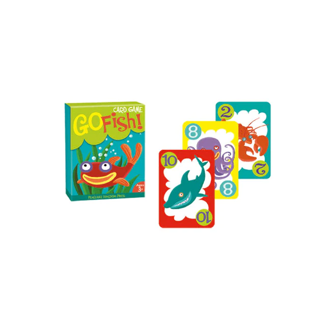 Go Fish! Card Game