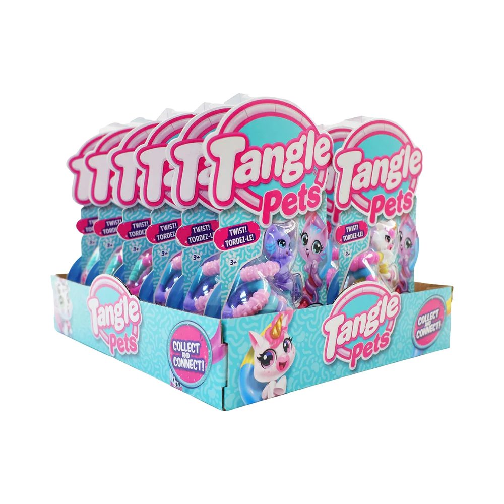 Tangle Pets Assorted