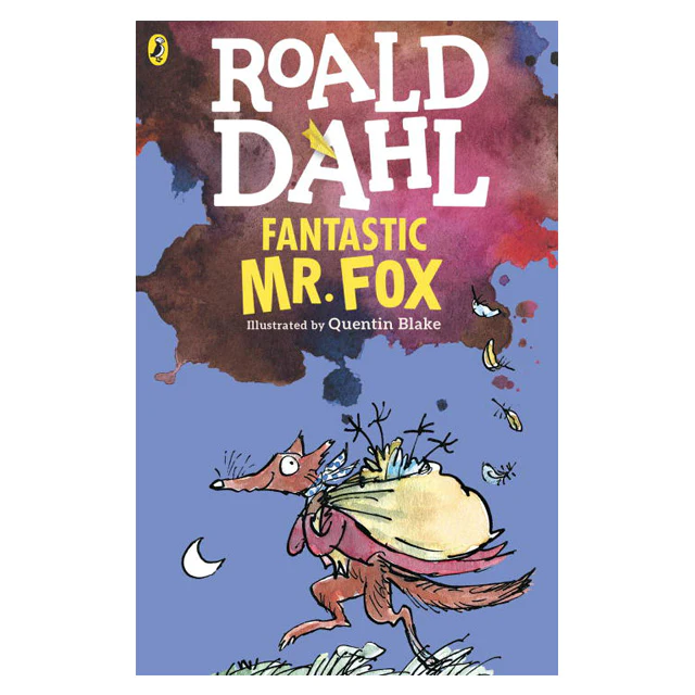 Fantastic Mr. Fox Book