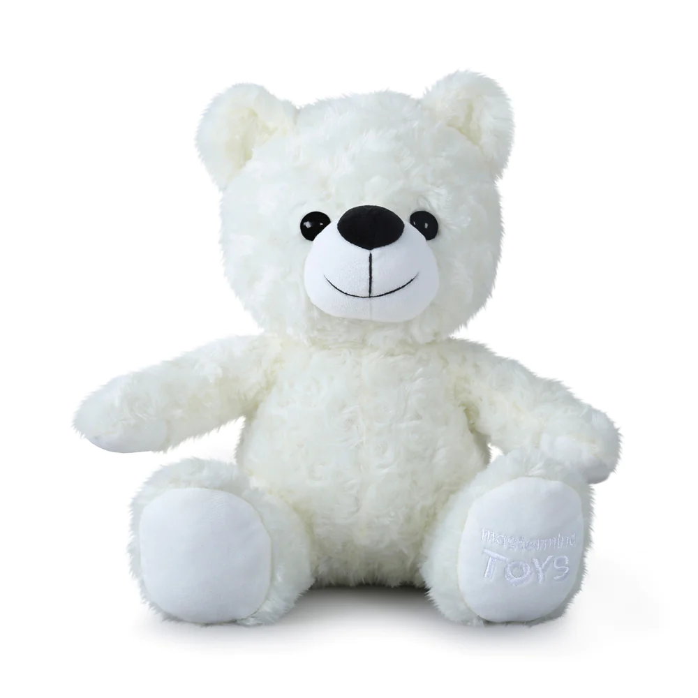 Mastermind Toys Ivory Bear