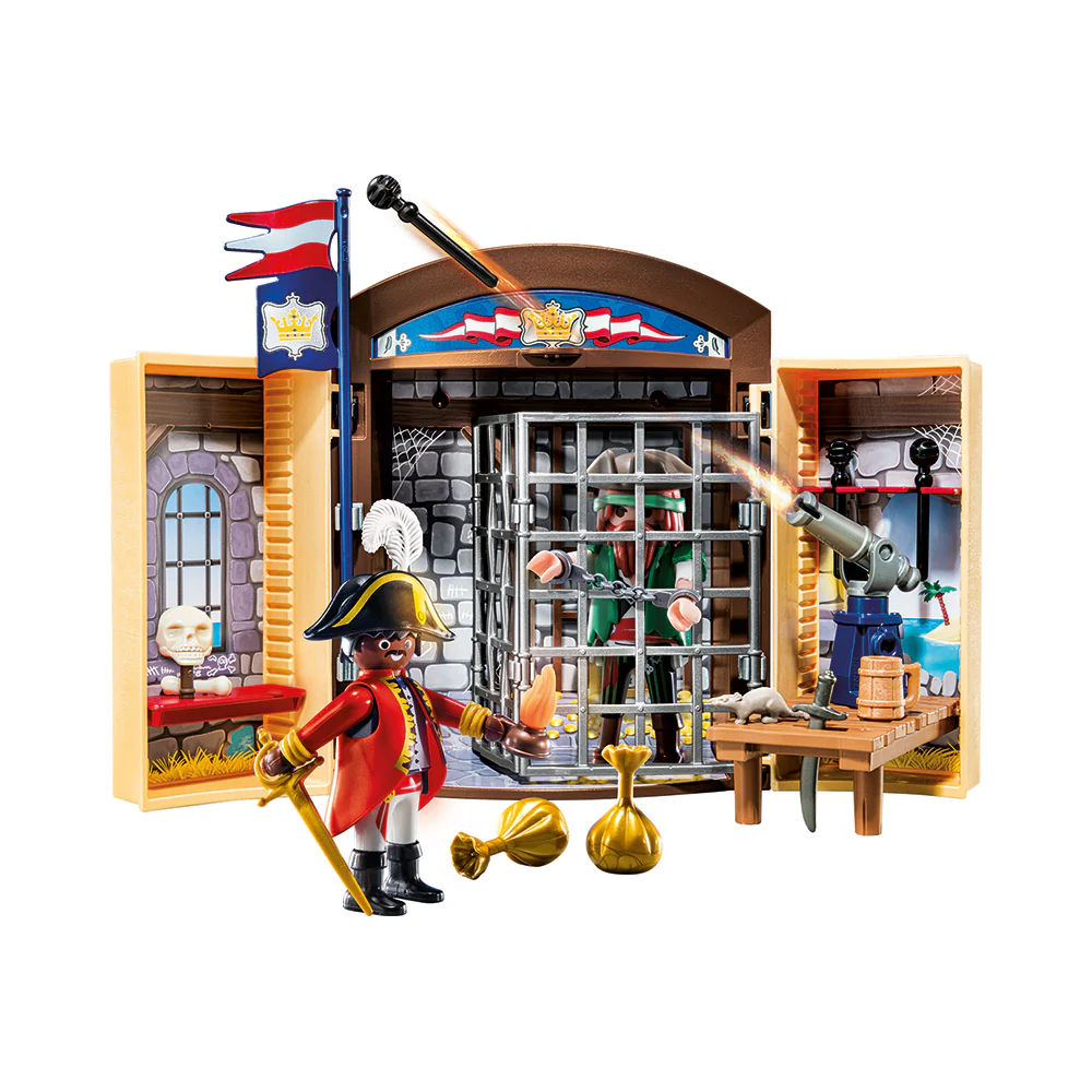 Pirate Adventure Playbox