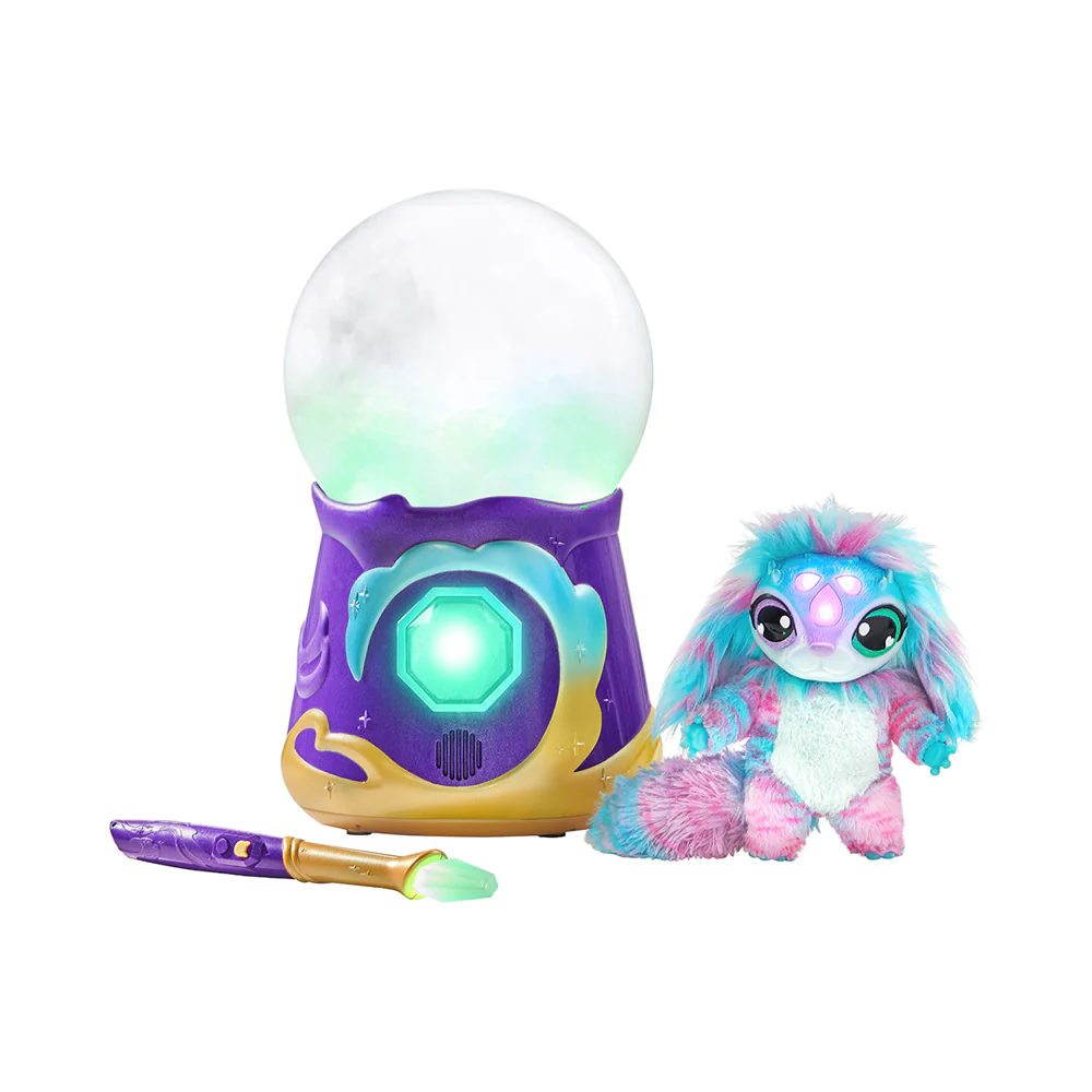 Magic Mixies Crystal Ball Blue