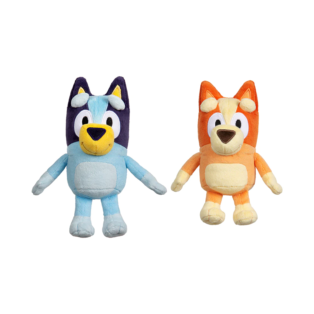 Bluey S1 Plush Single Pack