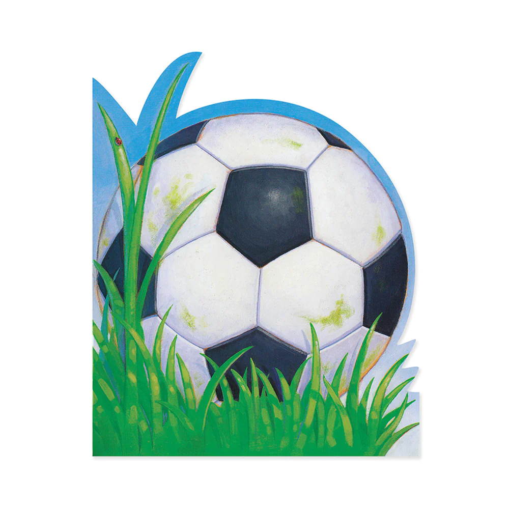 Soccerball Card