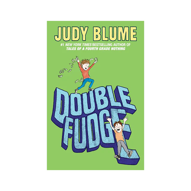 Double Fudge Book