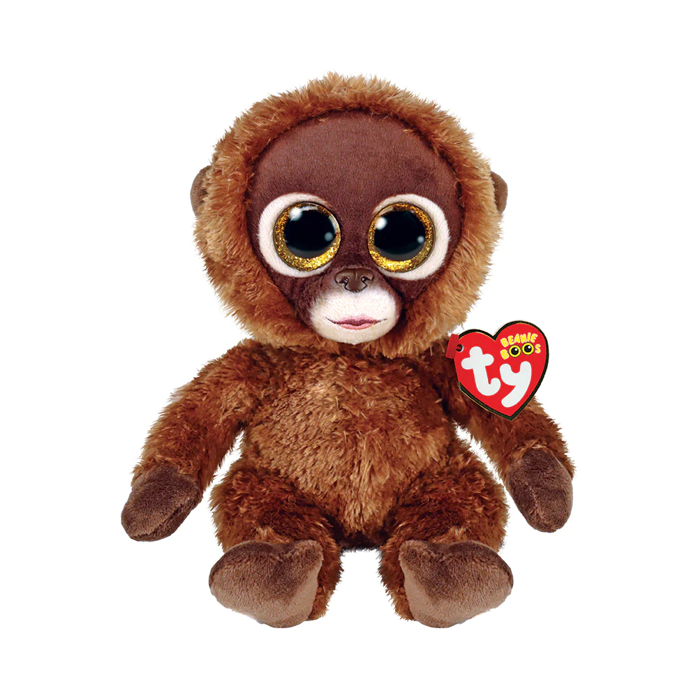 Beanie Boo Chessie 6