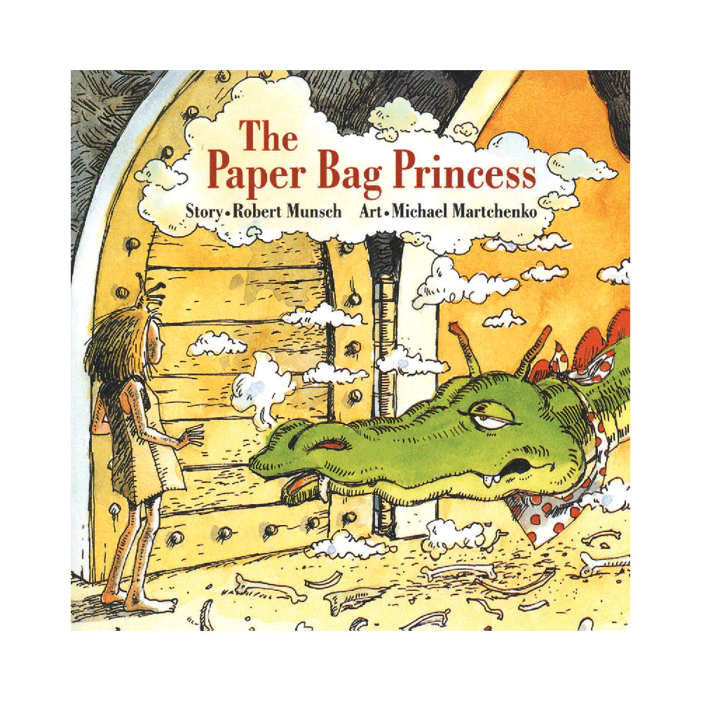 The Paper Bag Princess