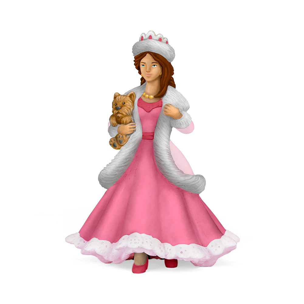 Papo Princess and Her Dog