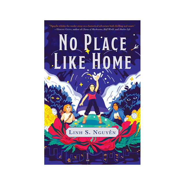 No Place Like Home Book